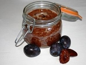 Zwetschkenmarmelade