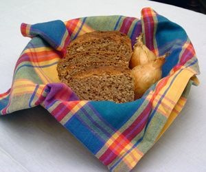 Zwiebelbrot