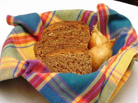 Zwiebelbrot