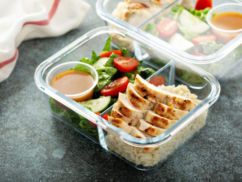 Takeaway im Mehrweg