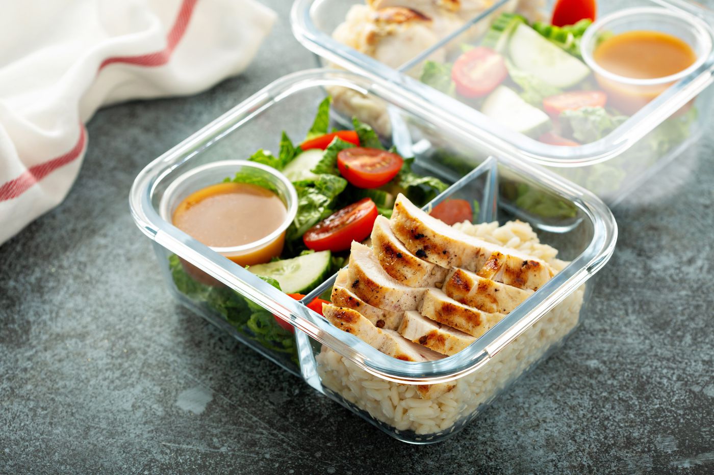 Takeaway im Mehrweg