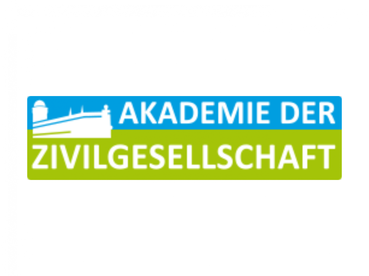 Logo der Akademie der Zivilgesellschaft