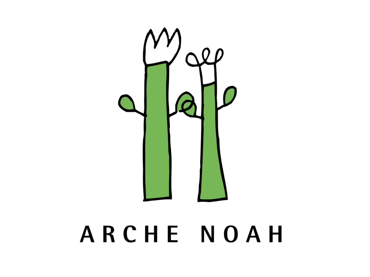 Logo der Arche Noah