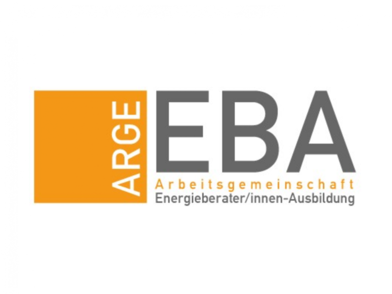 Logo der ARGE EBA
