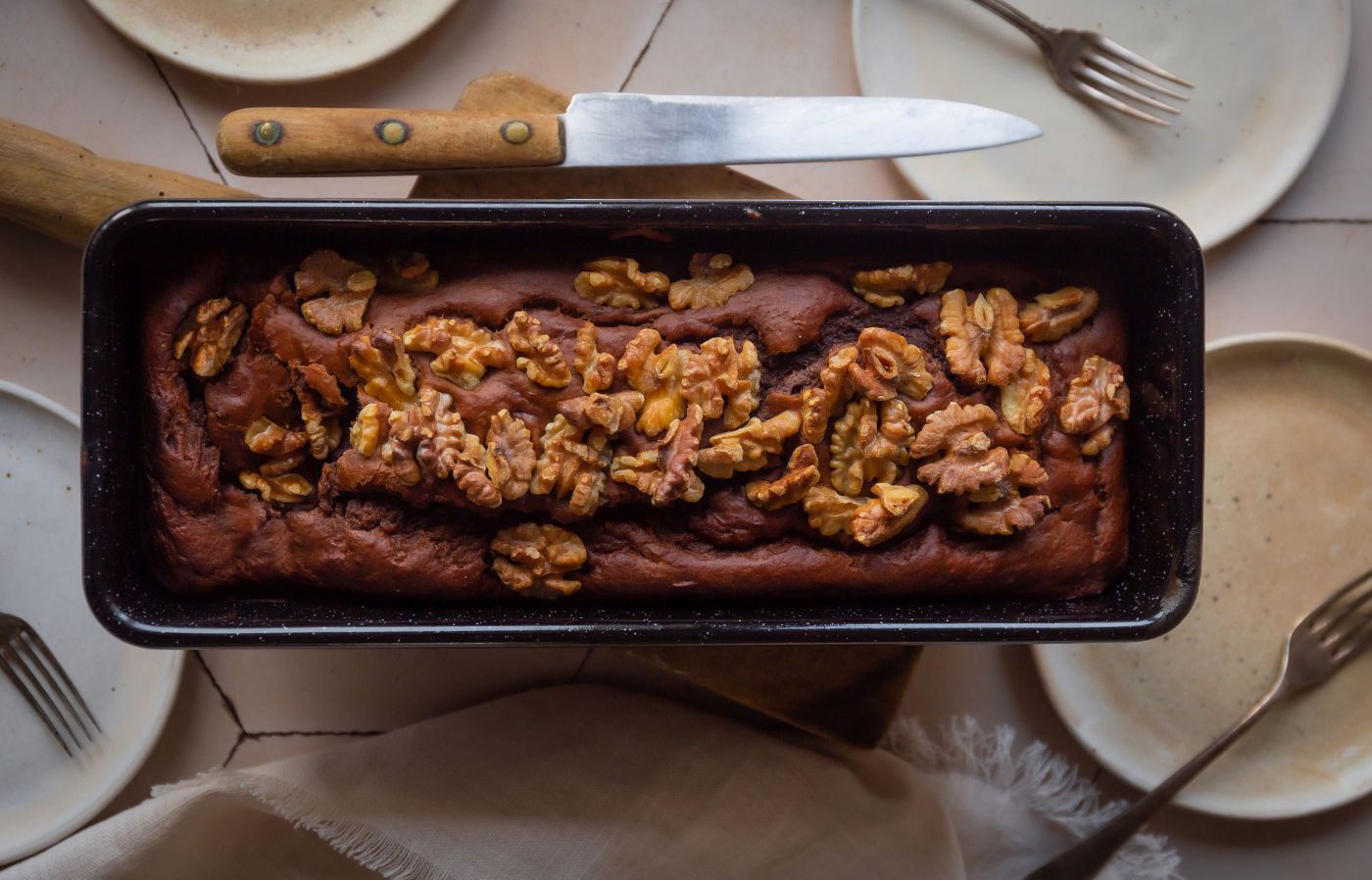 Bananenbrot