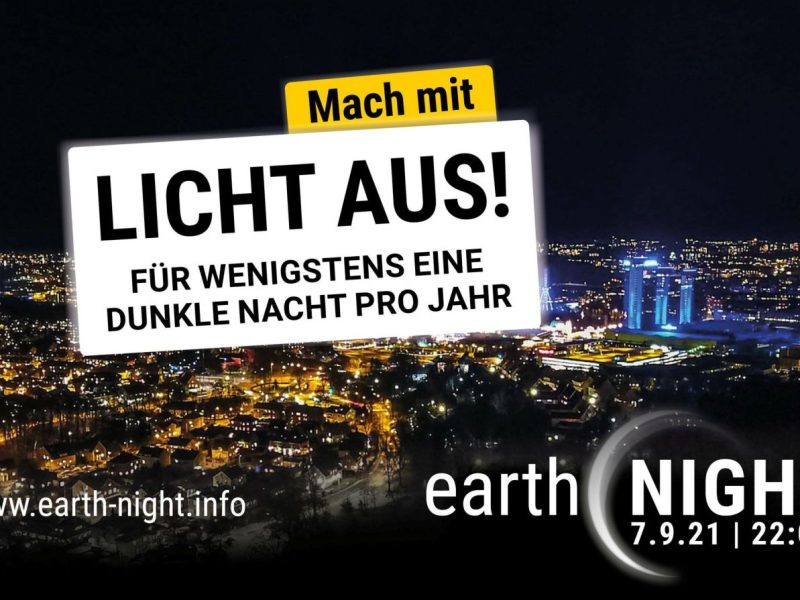 Sujet "Licht aus!"