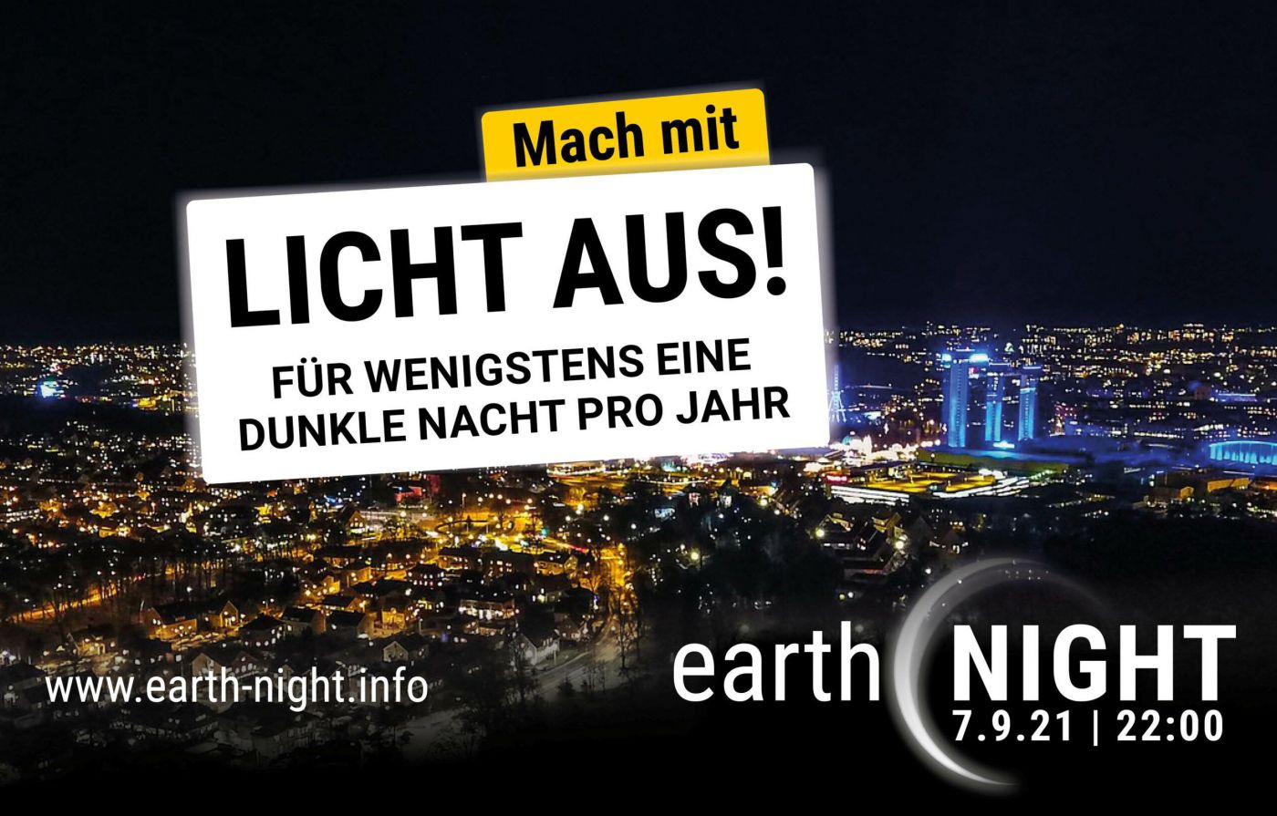 Sujet "Licht aus!"