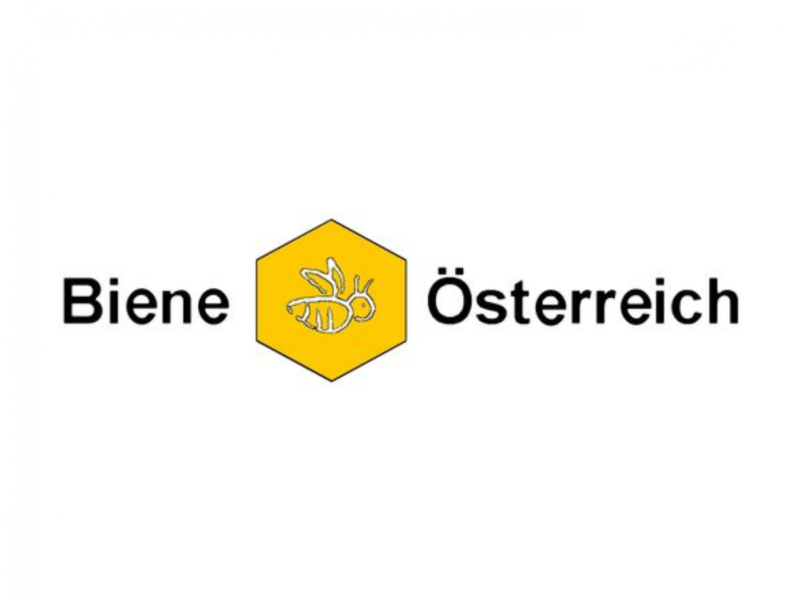 Logo der Biene Österreich