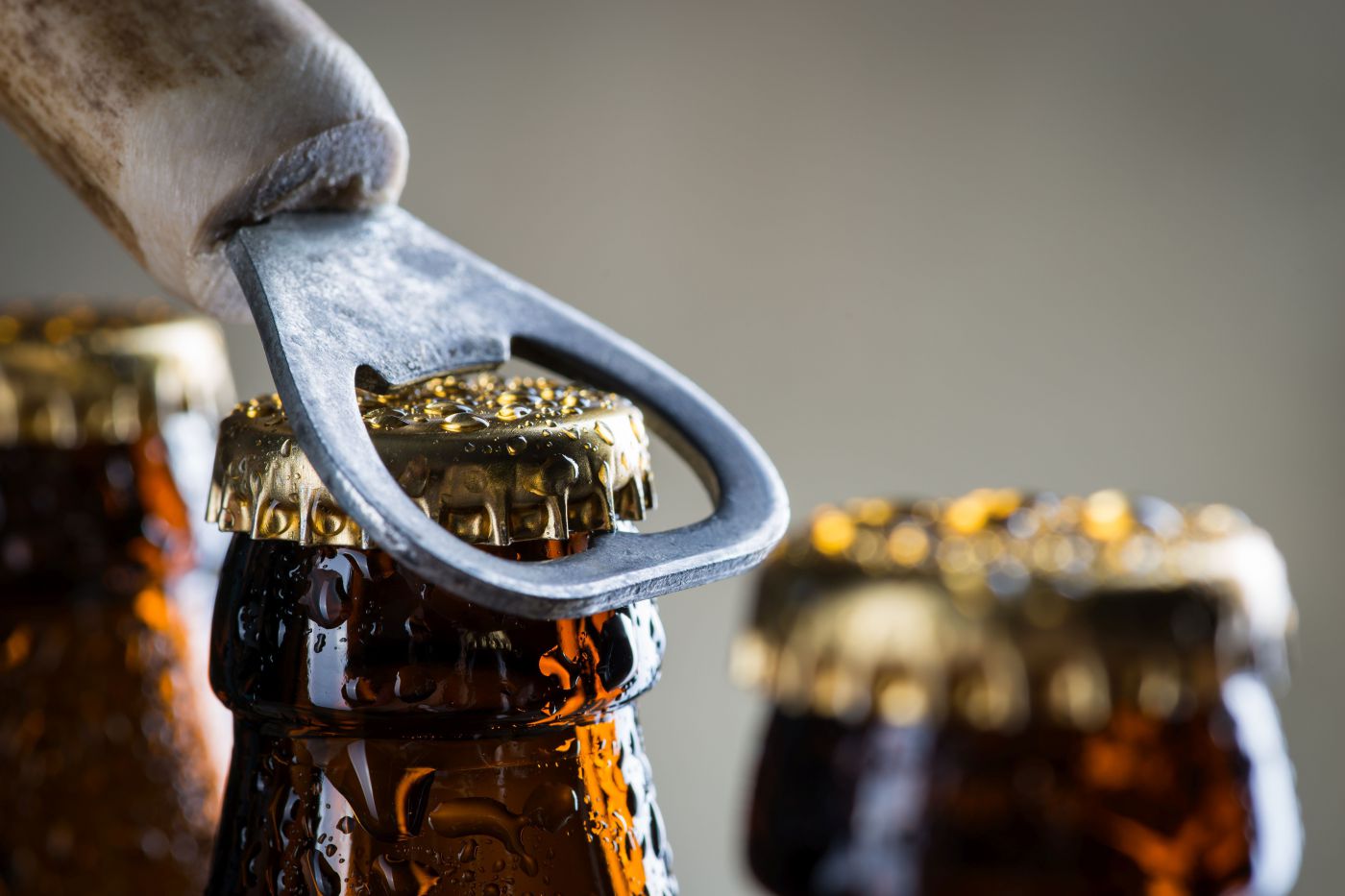 Bier in der Mehrwegflasche
