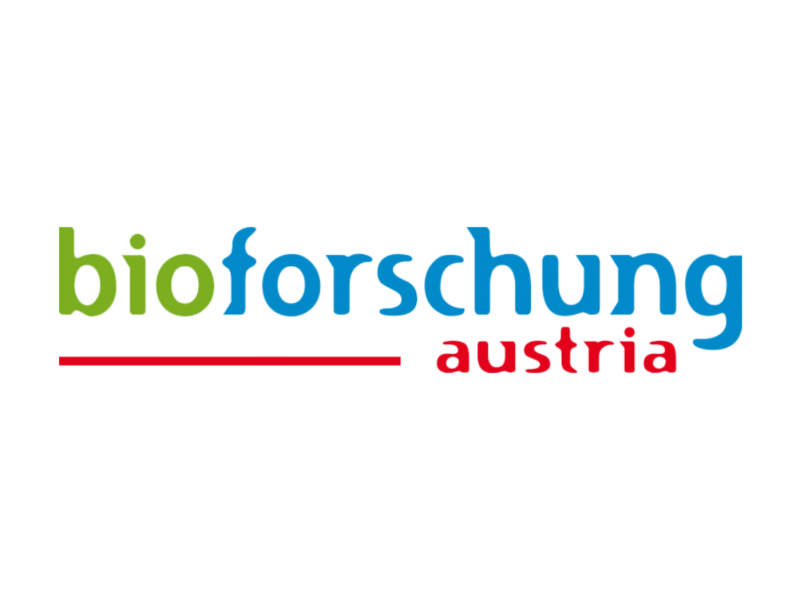 Logo der Bioforschung Austria