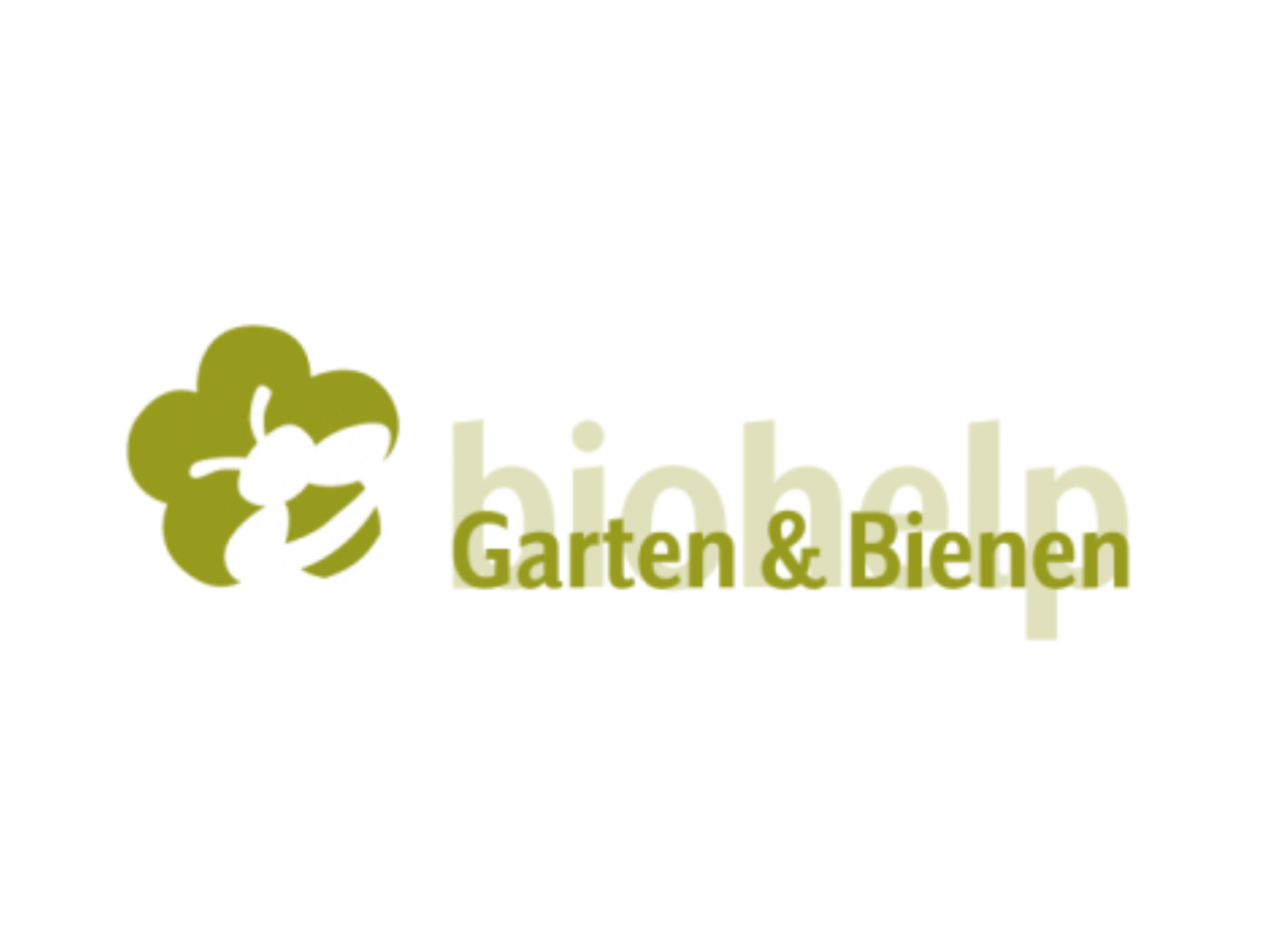 Logo von biohelp Garten & Bienen