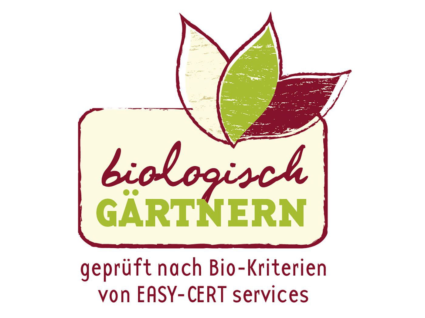 biologisch gärtnern