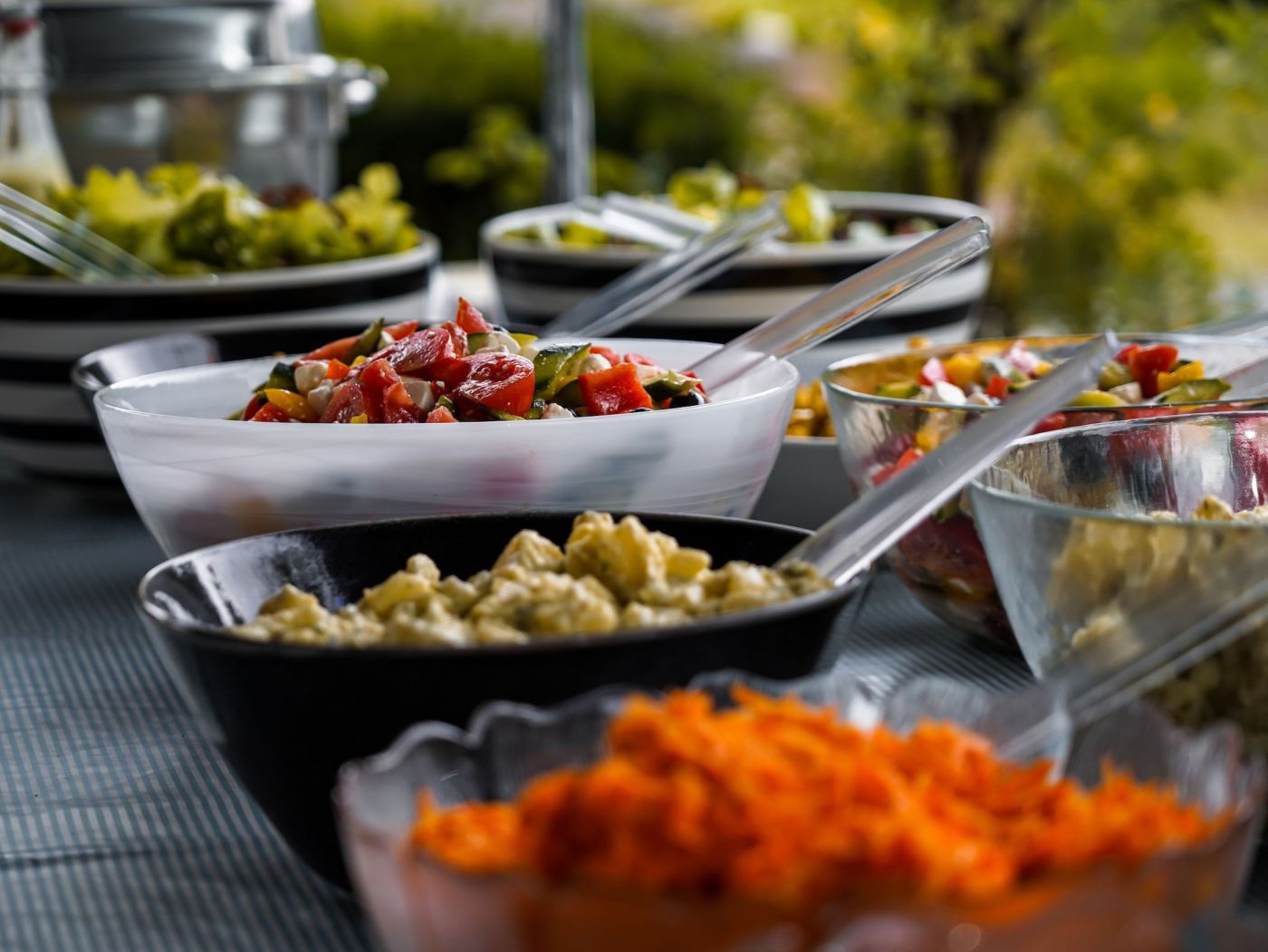 Salatbuffet