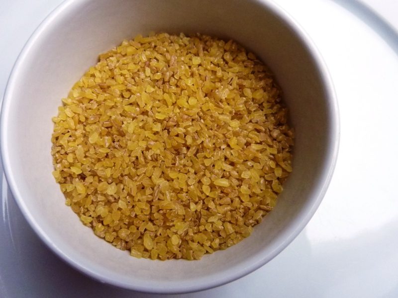 Bulgur