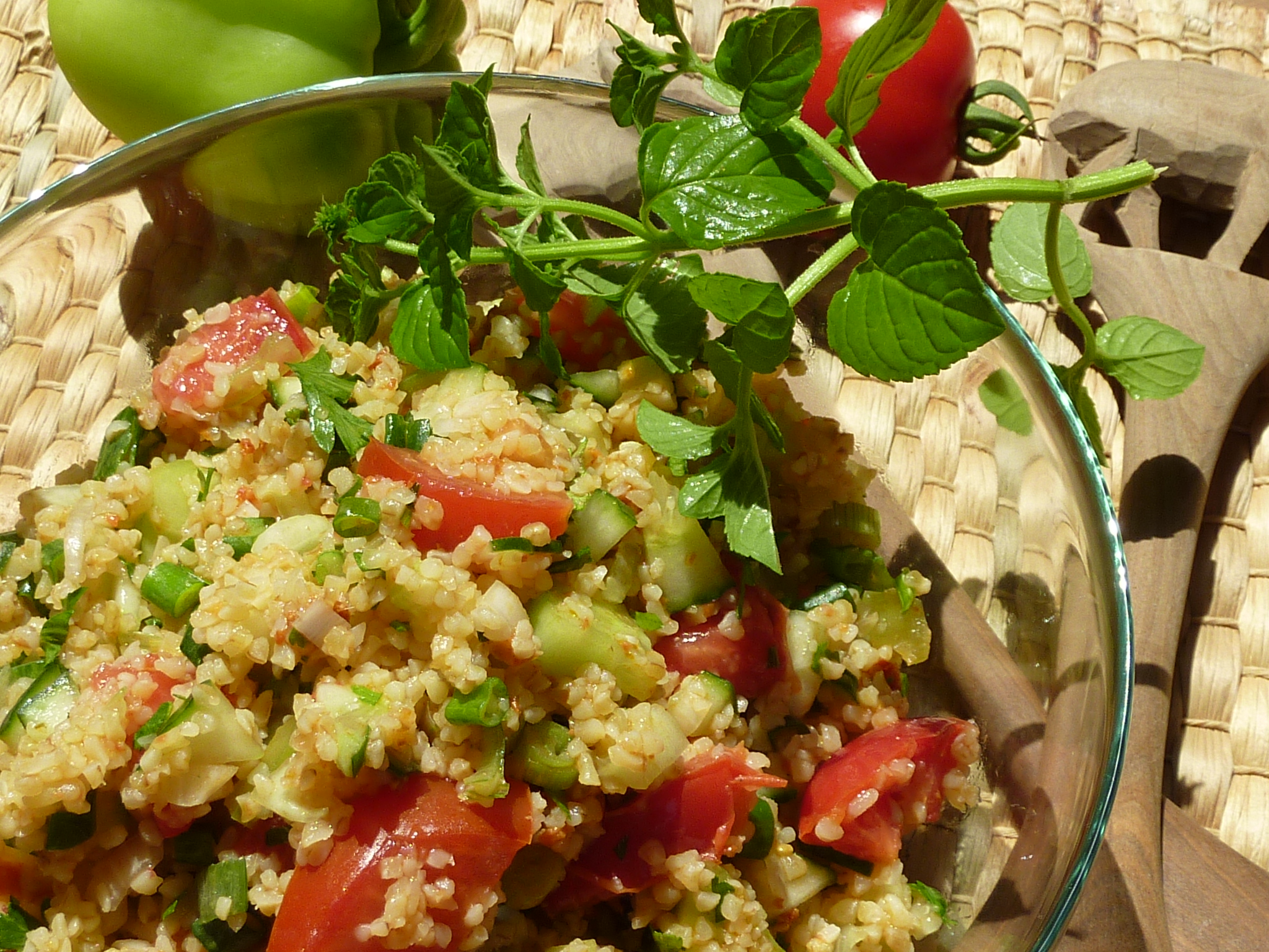 bulgursalat