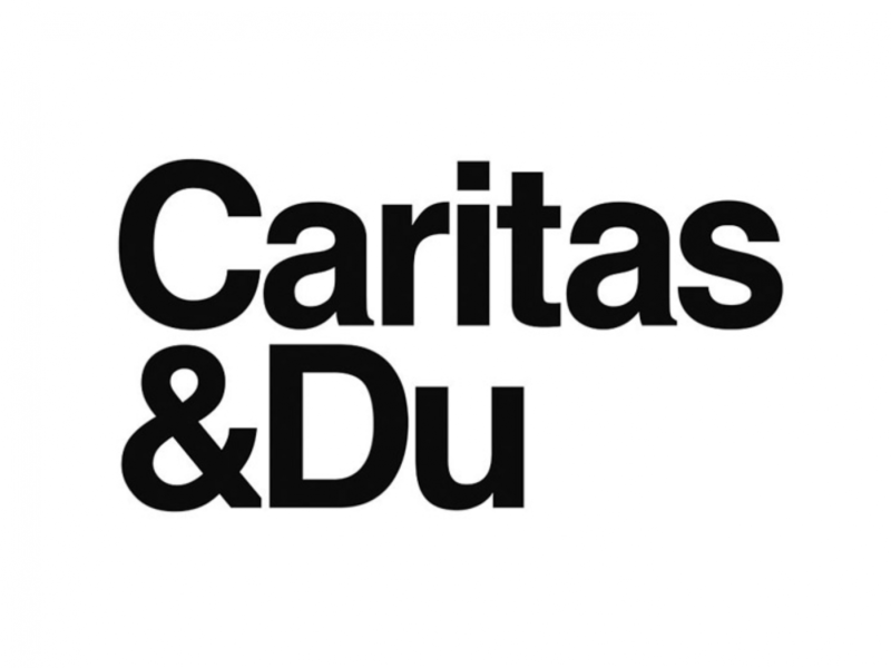 Logo der Caritas