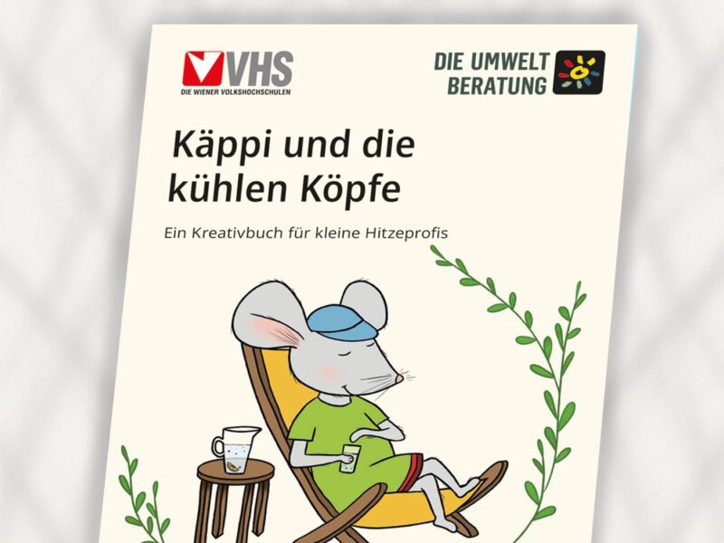 Kreativbuch Hitze