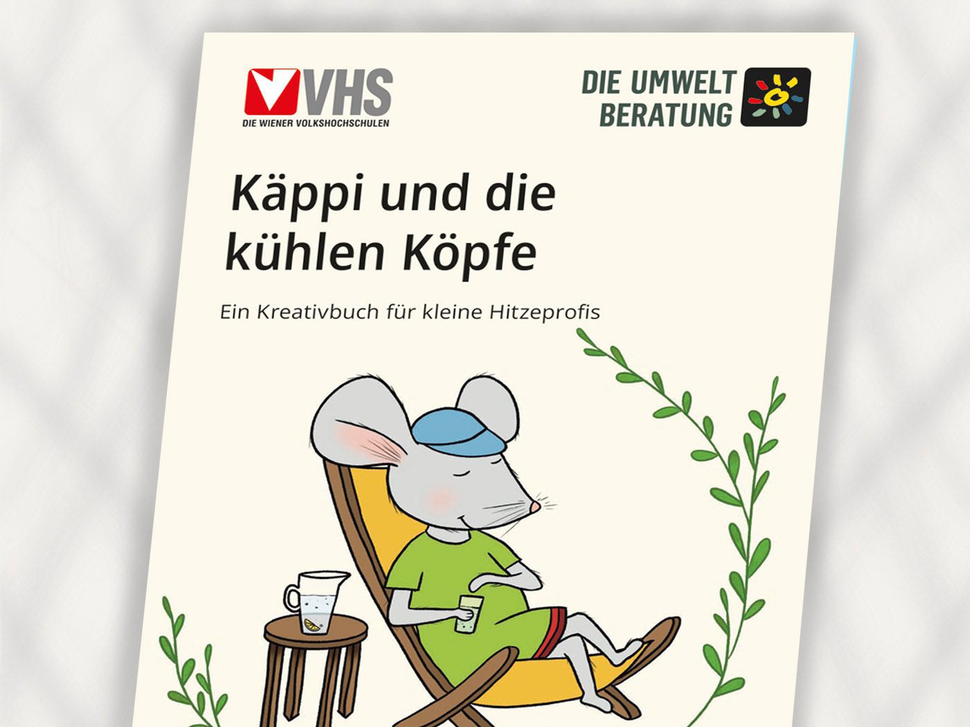 Kreativbuch Hitze