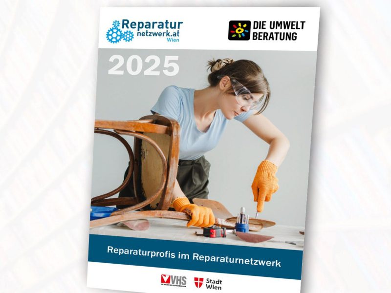 Cover reparatur-Adressteil