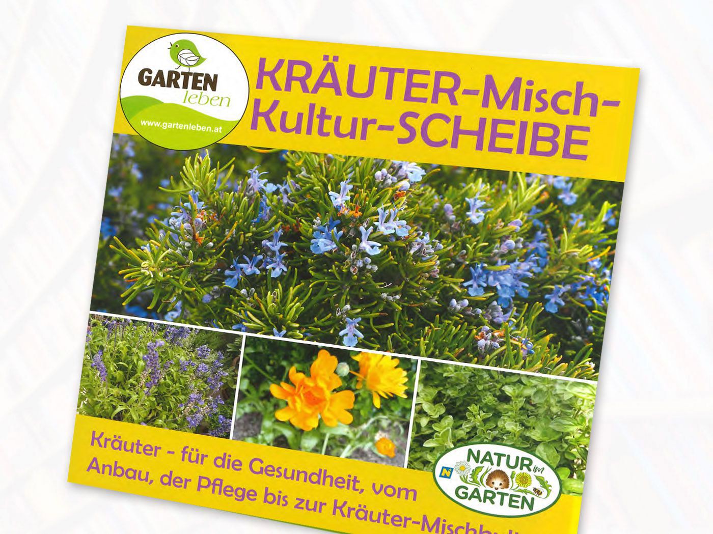 Cover Kräuter-Mischkultur-Scheibe