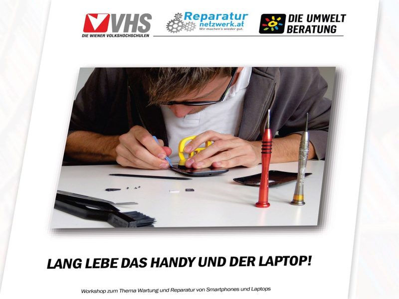Cover Workshopunterlagen