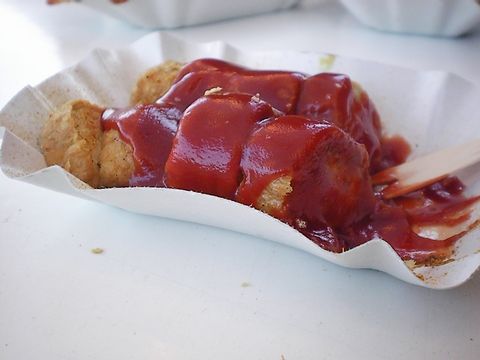 Currywurst