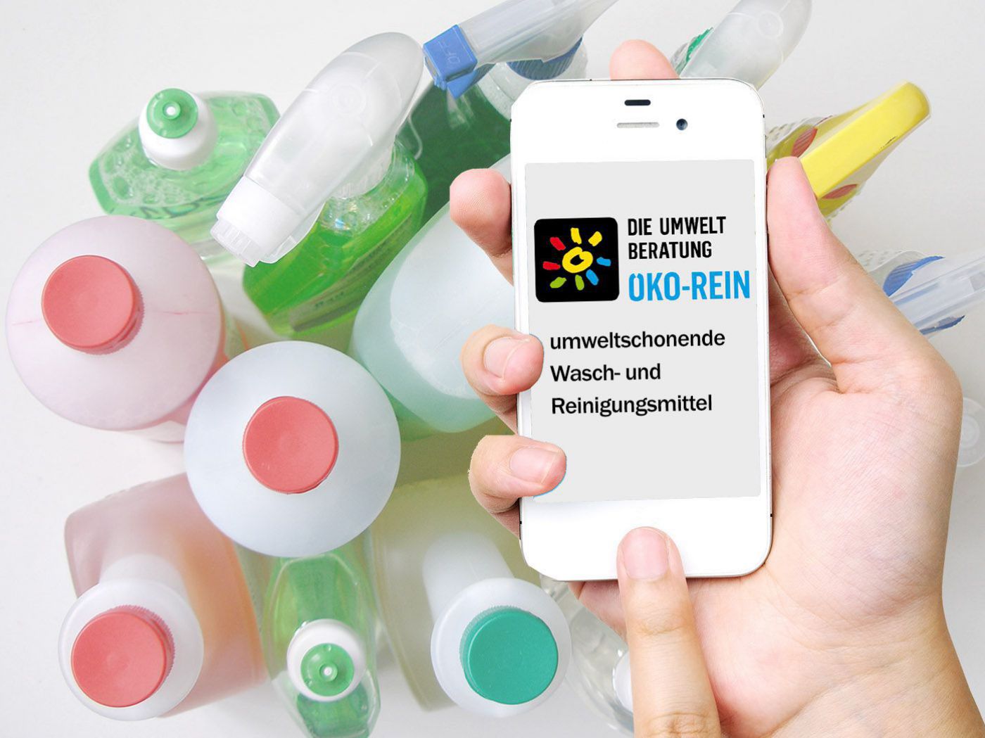 Datenbank Öko-Rein