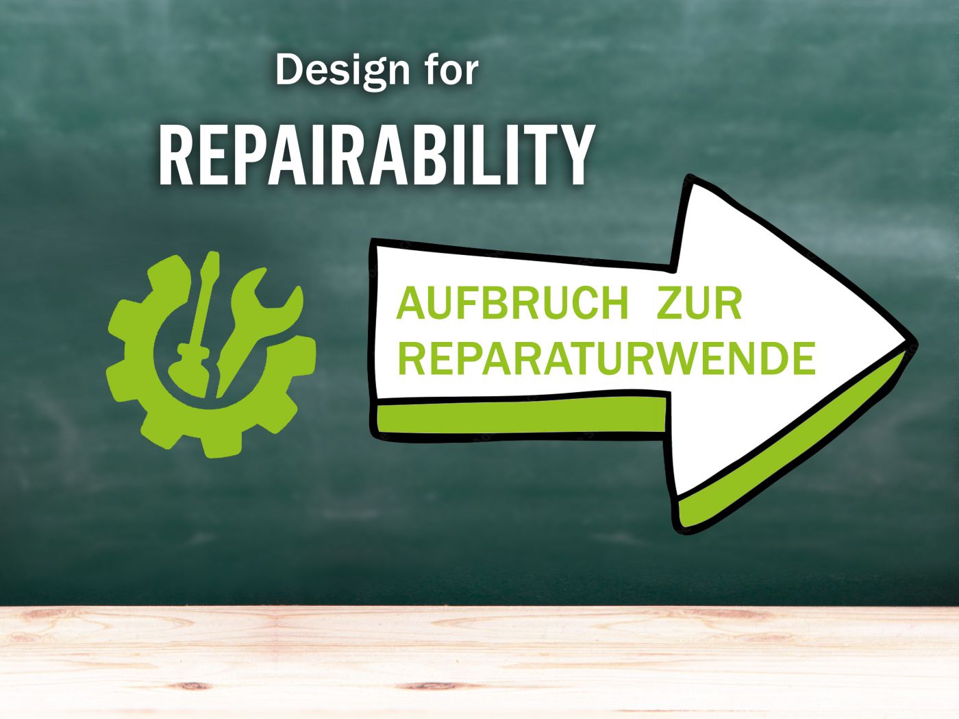 Sujet Aufbruch zur Energiewende