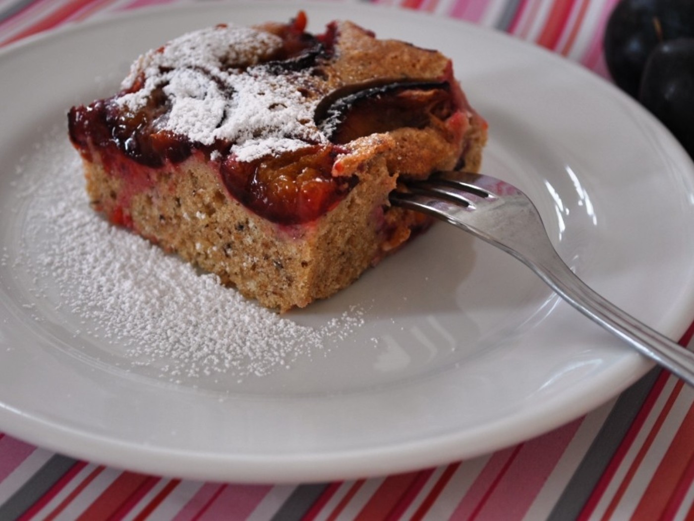 dinkel-zwetschken-Kuchen