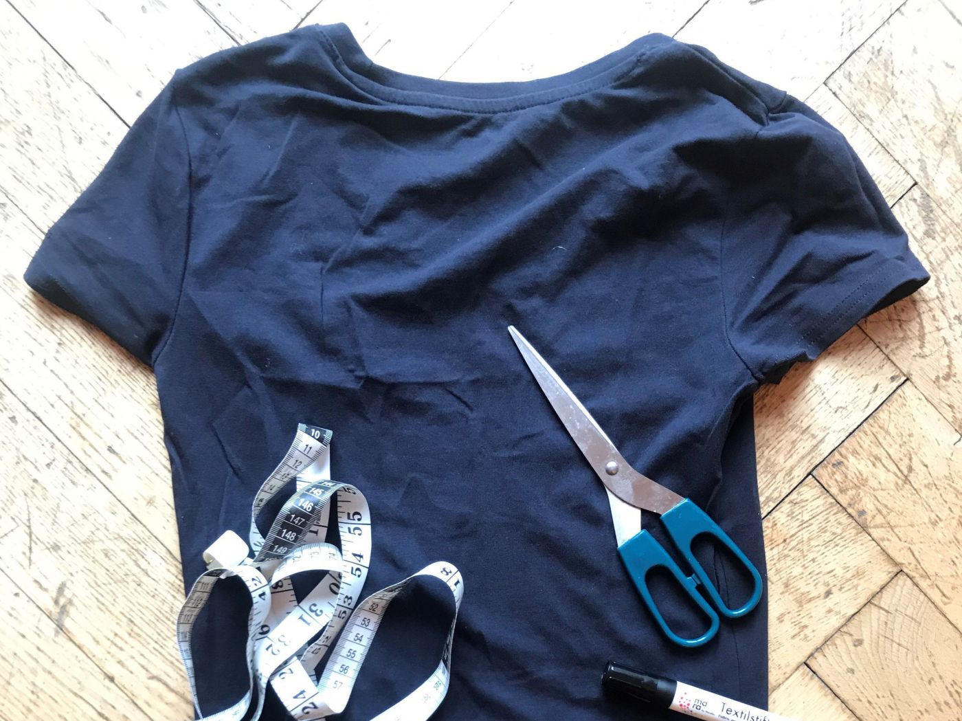 DIY T-Shirt-Garn