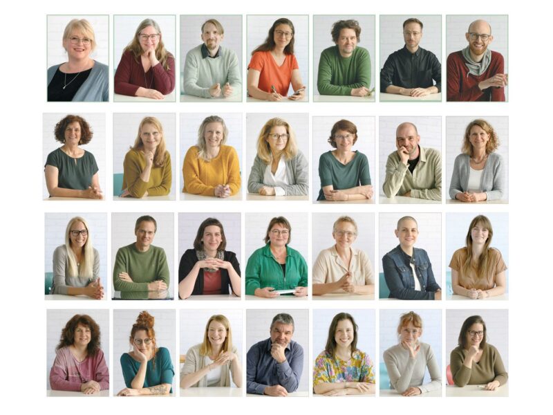 Mitarbeiter*innen
