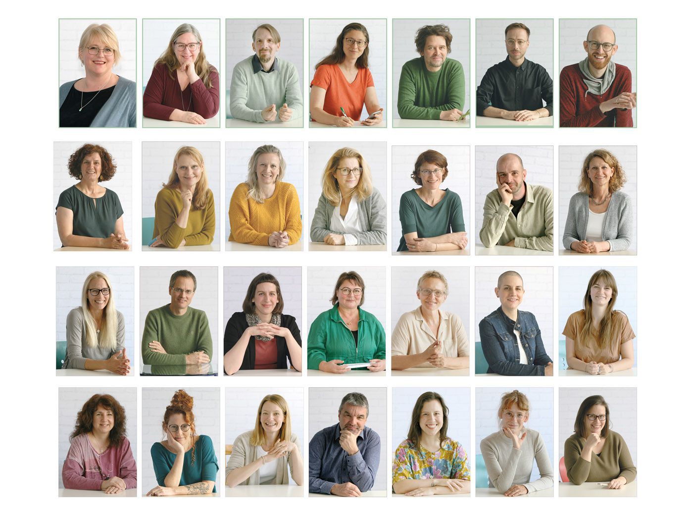Mitarbeiter*innen