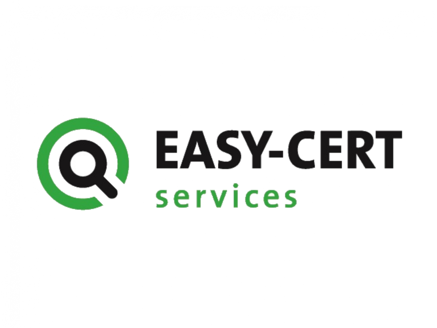 Logo von easy-cert services
