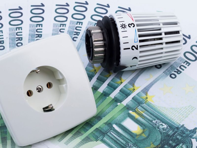 Symboldbild Energiesparen
