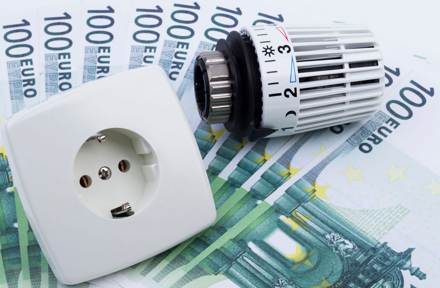 Symboldbild Energiesparen