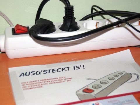 energie-sparen-steckerleiste