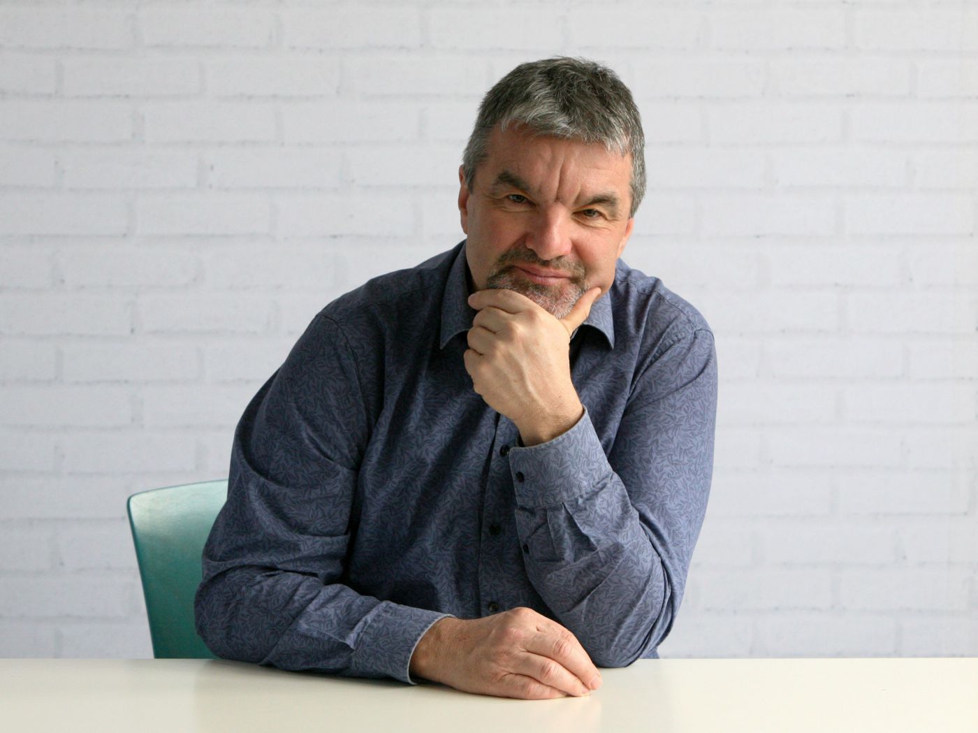 Ewald Gärber
