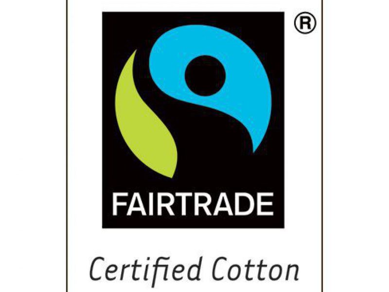 Logo Fairtrade Cotton