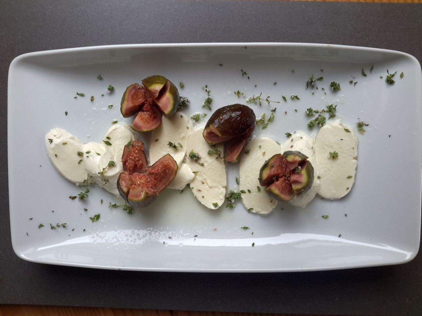 Feigensalat