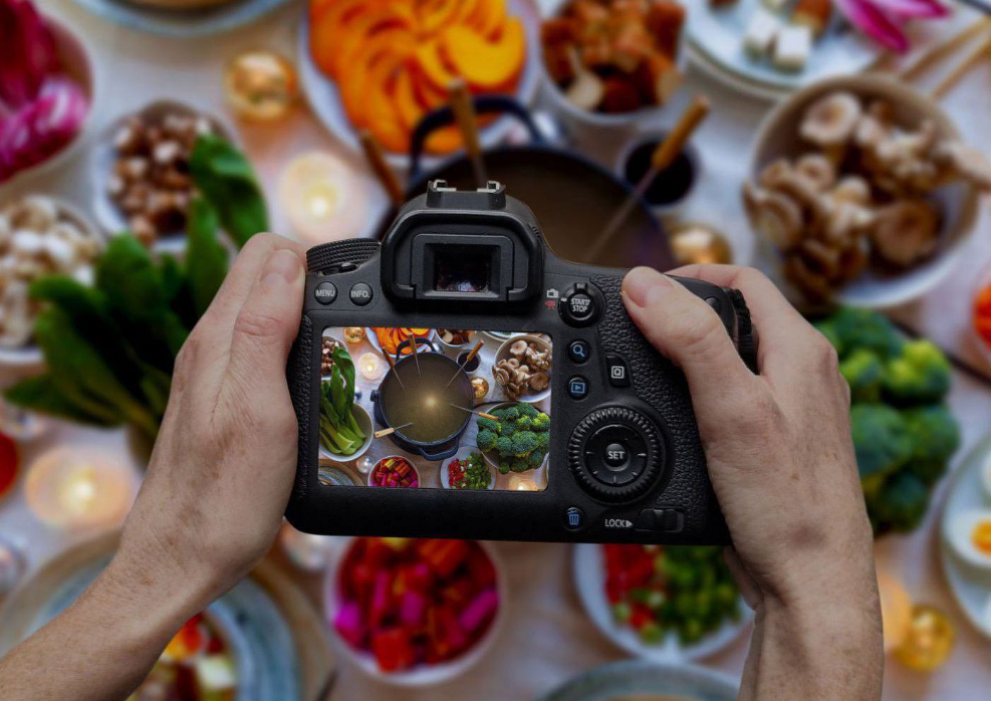 Rezeptfotografie