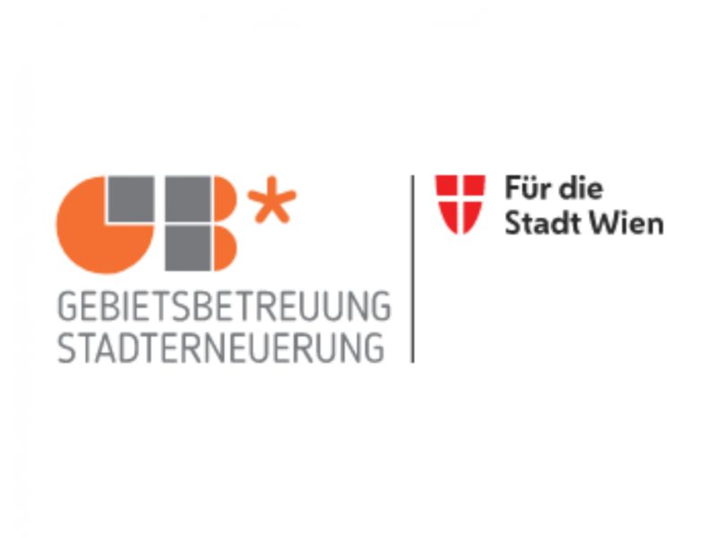 Logo der Gebietsbetreuung und Stadterneuerung