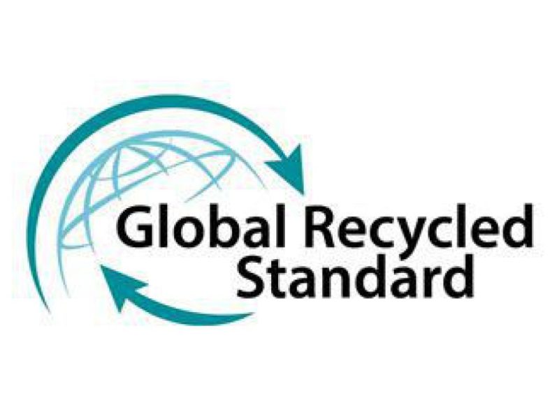 Logo Global Recycled Standard