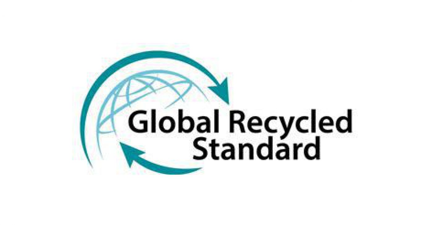Logo Global Recycled Standard