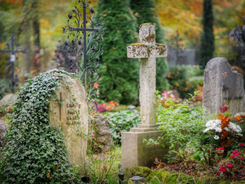 Naturnaher Friedhof