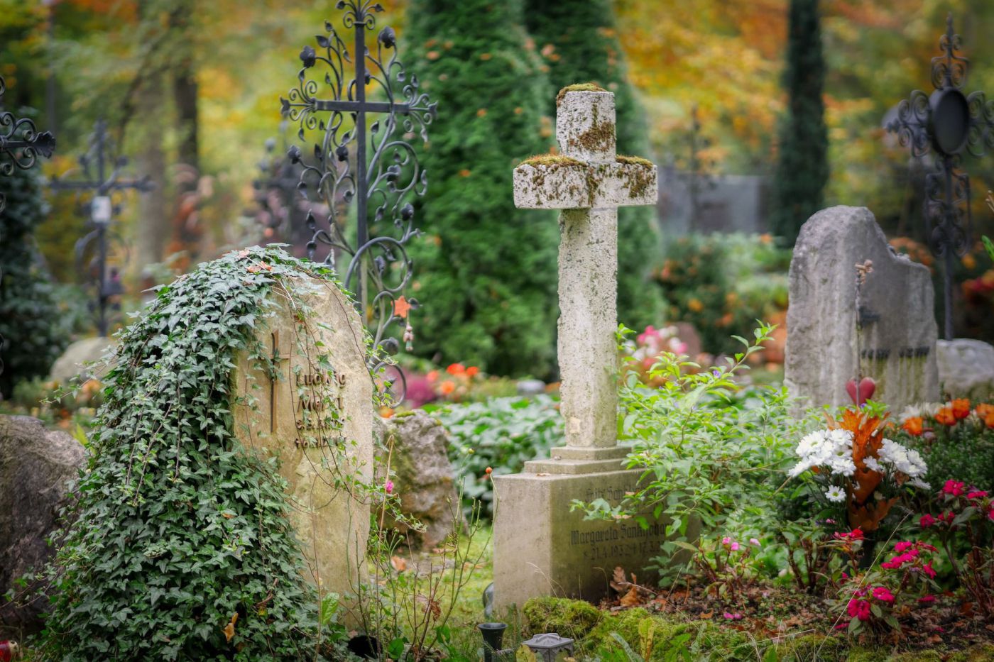 Naturnaher Friedhof