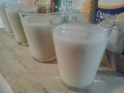 Hafermilch