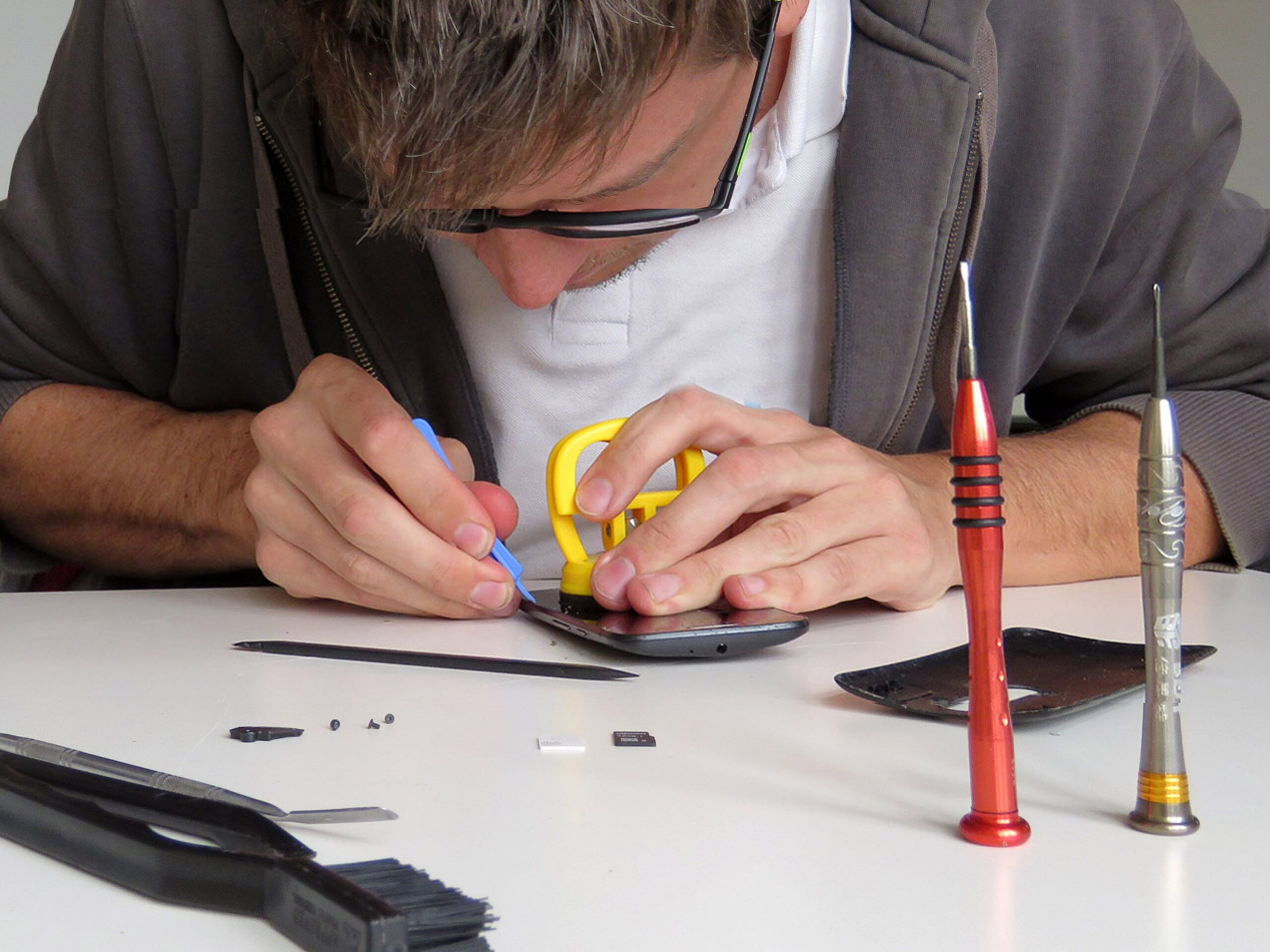 Handyreparatur