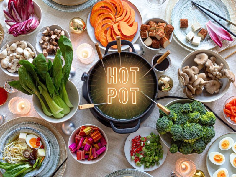 Hot Pot / Fondue