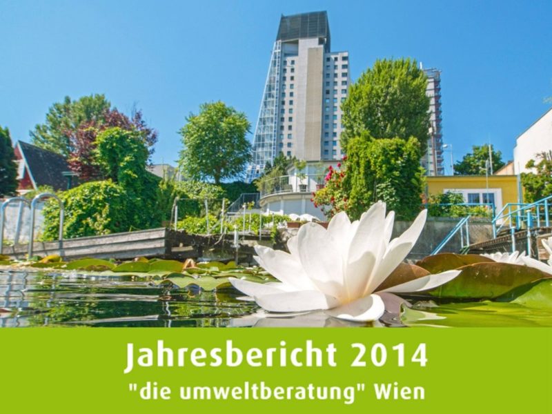 Jahresbericht 2014