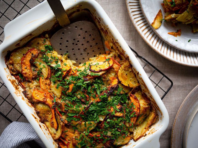 Kartoffelauflauf